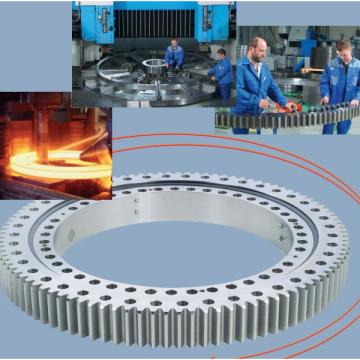 012.60.2895.03 large size Crane ball bearing Marine crane high quality four point contact ball slewing bearing ring